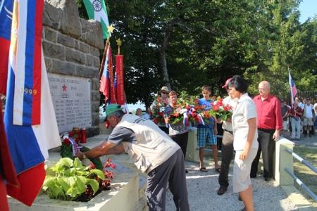Spominski dan Občine Hrpelje – Kozina 2015 1